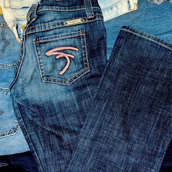 Frankie B. Denim - Frankie B jeans sz 29